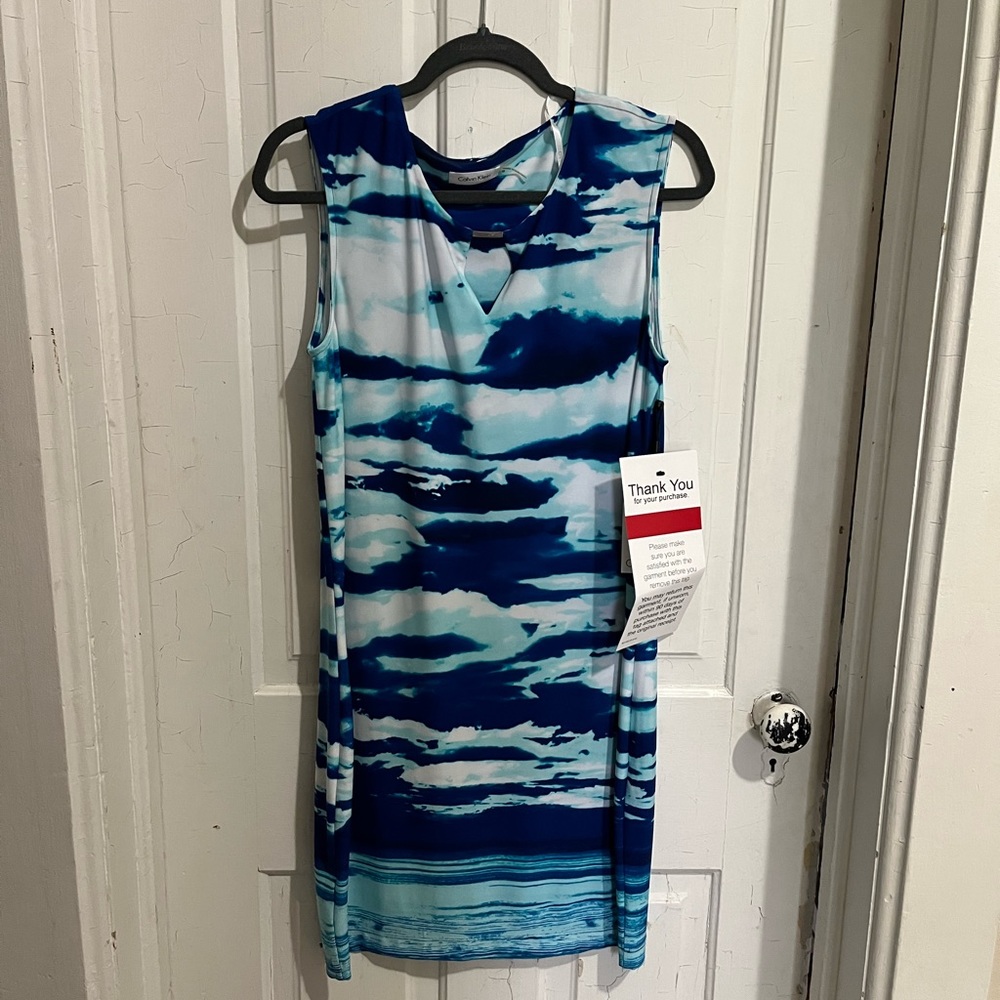 NWT Calvin Klein Dress